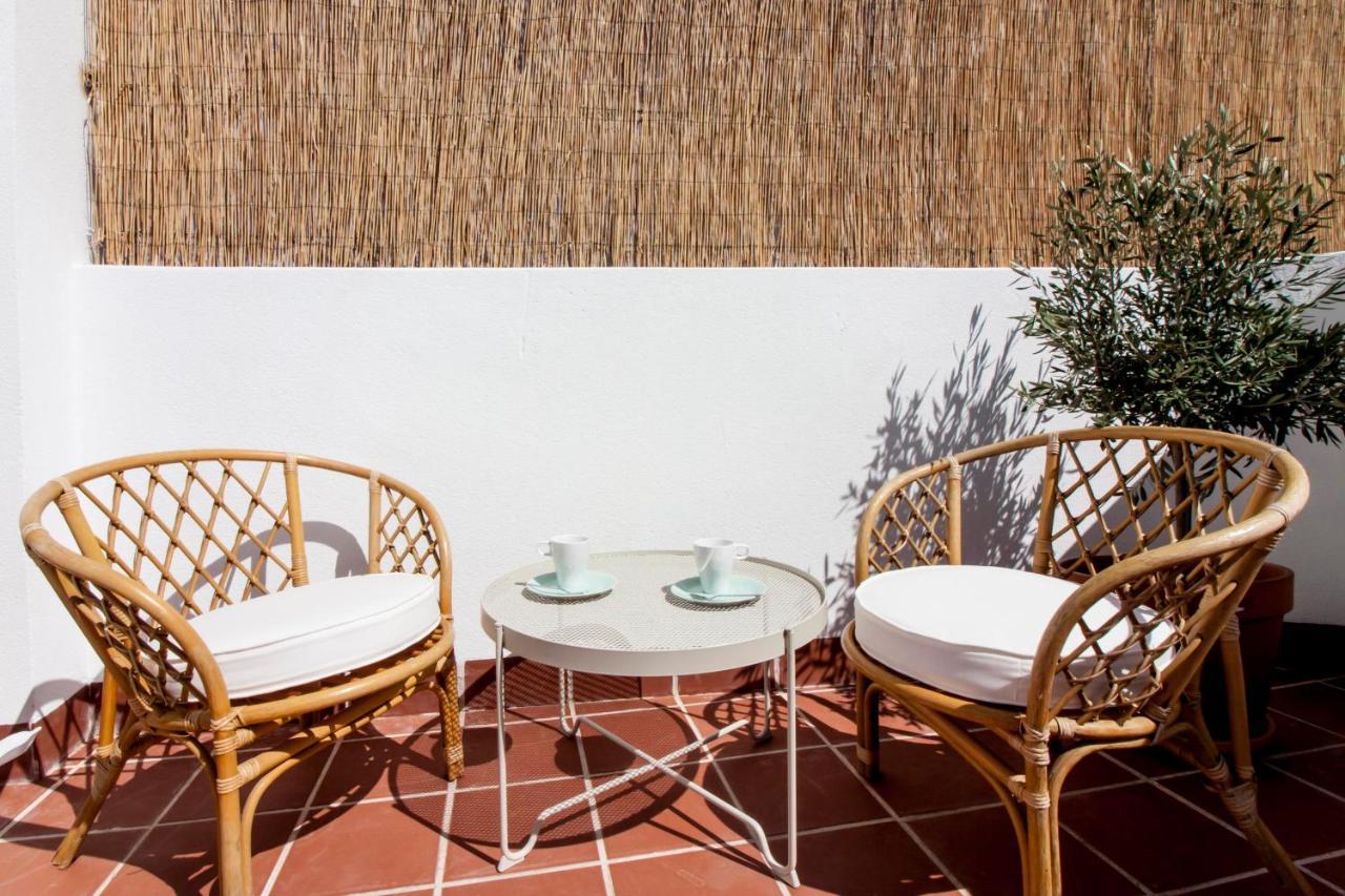 Cervantes Freshapartments Málaga Exterior foto