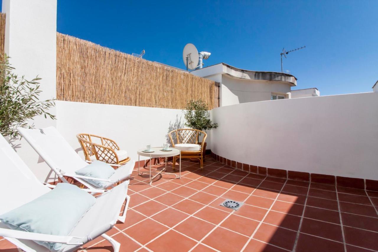 Cervantes Freshapartments Málaga Exterior foto